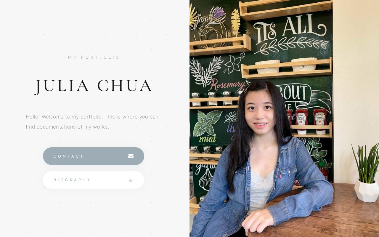 Julia's Portfolio